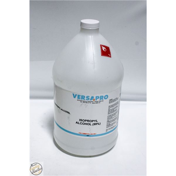 VERSAPRO ISOPROPYL ALCOHOL 99% 4L BOTTLE