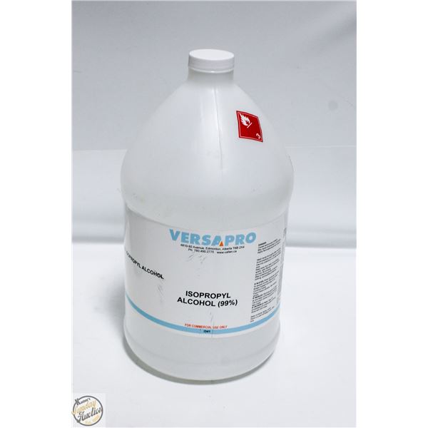 VERSAPRO ISOPROPYL ALCOHOL 99% 4L BOTTLE