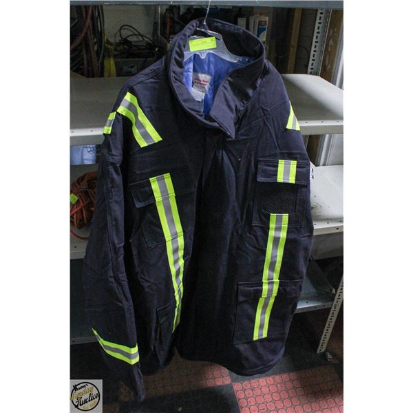 NEW F R WINTER WORK COAT