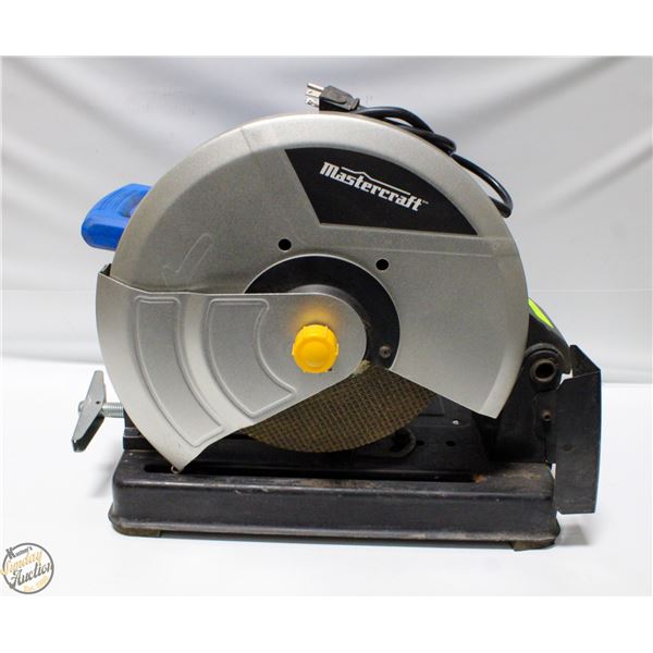 MATSERCRAFT 14" CHOP SAW