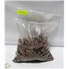 Image 1 : 10.4 POUNDS OF N.O.S ASSORTED COPPER FITTINGS