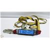 Image 1 : FALL PROTECTION 2 LEG LANYARD