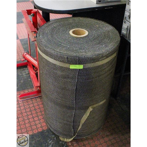 LARGE ROLL OF FABRIC