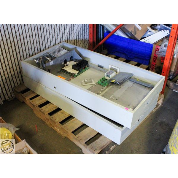 PALLET OF ELECTRICAL