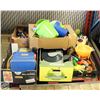 Image 1 : PALLET OF ESTATE CHILDRENS TOYS ASSORTED