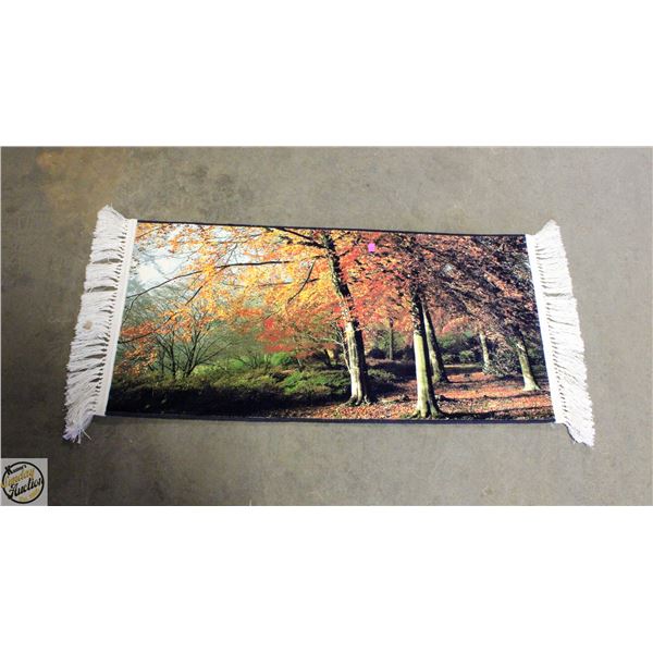 NEW ENTRANCE RUG 19.5" X 40"