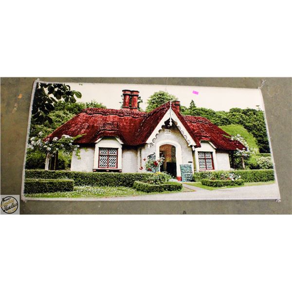 NEW ENTRANCE RUG 19.5" X 40"