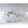 Image 1 : BOX LOT OF SECURITY SENSORS