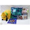 Image 1 : ESTATE DISNEYS PLUTO PILLOW STUFFIE +