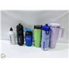 Image 1 : ESTATE TUMBLERS, WATER BOTTLES, ETC