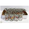Image 1 : 21 WINNIE THE POOH GLASSES