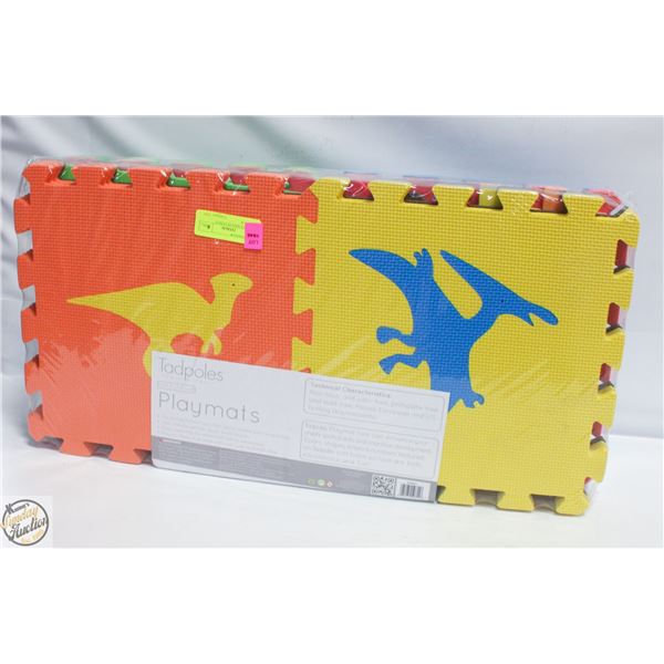 TADPOLES KIDS PLAYMAT DINOSAUR