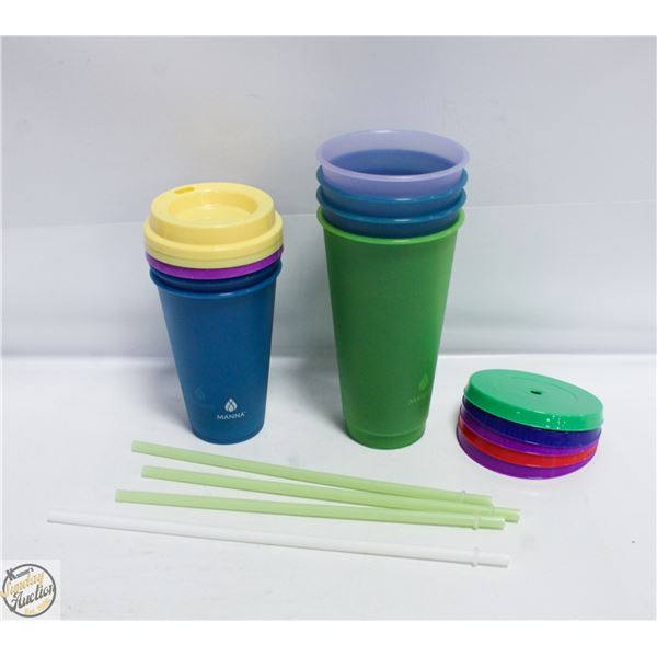 MANNA TEMPERATURE COLOUR CHANGING