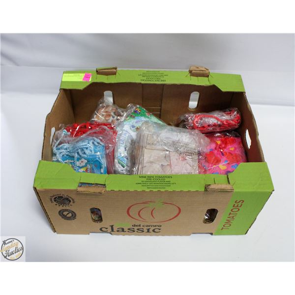 144 ASSORTED GIFT BAGS