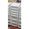 Image 1 : 7 DRAWER STERILITE BIN ON WHEELS