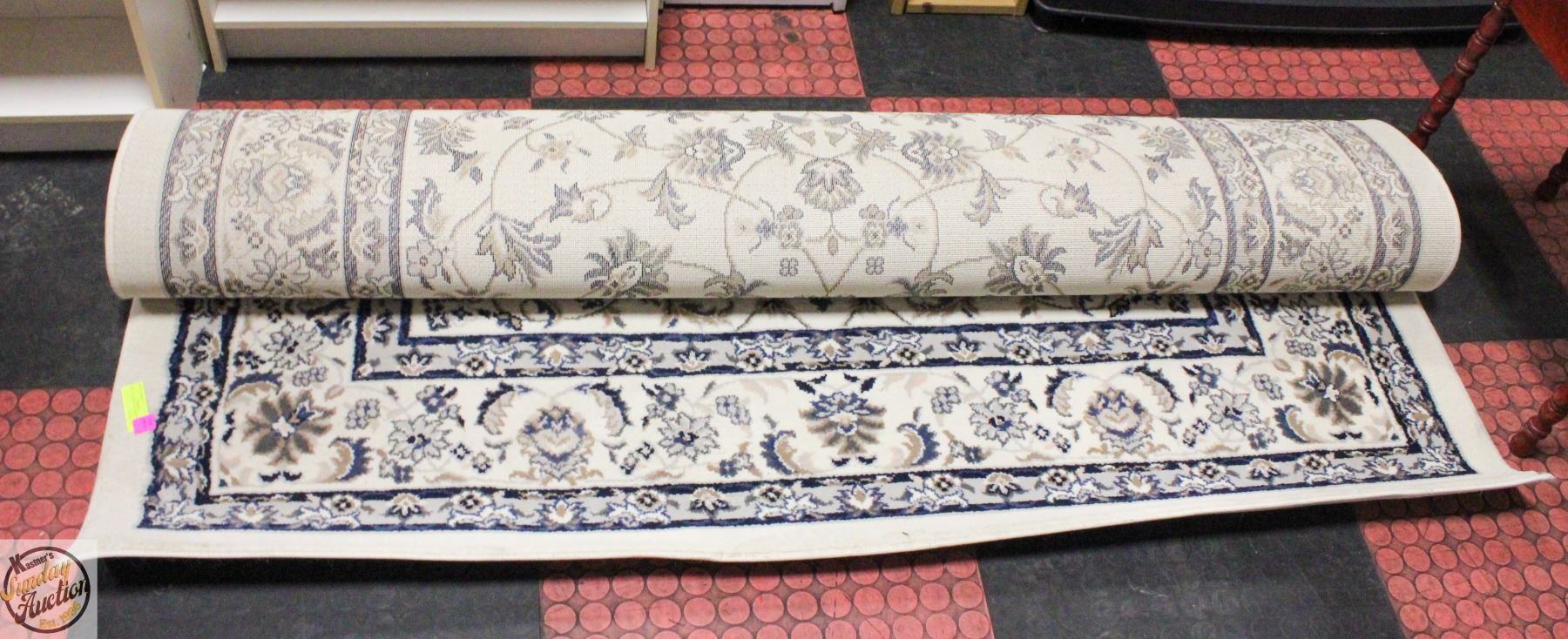 IKEA VALLOBY 6 X 8 CARPET