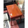 Image 1 : SOLID WOOD OCCASIONAL TABLE