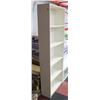 Image 1 : WHITE 5 TIER SHELVING UNIT