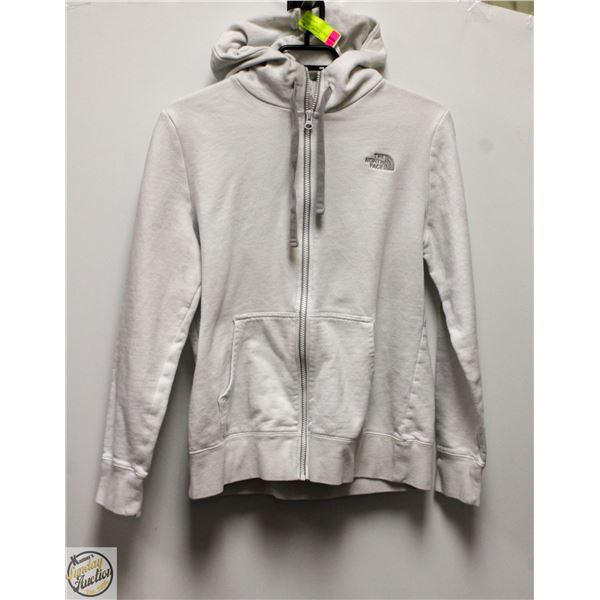 NORTH FACE WOMEN'S F/Z HOODIE SIZE L