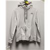 Image 1 : NORTH FACE WOMEN'S F/Z HOODIE SIZE L
