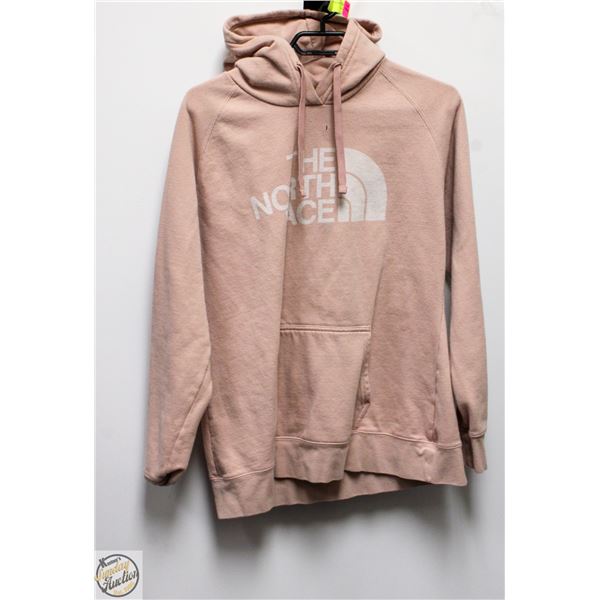 NORTH FACE WOMEN'S HOODIE SIZE L