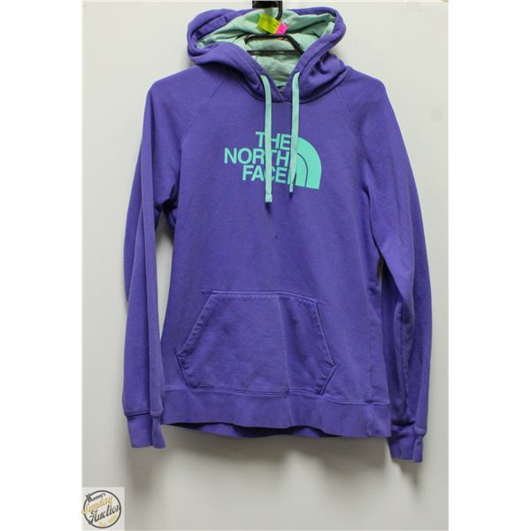 NORTH FACE WOMEN'S HOODIES SIZE L