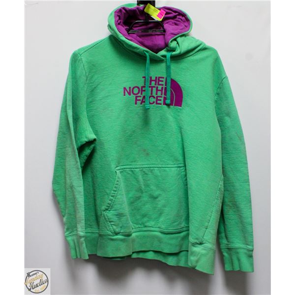 NORTH FACE WOMEN'S HOODIE SIZE 2XL