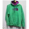 Image 1 : NORTH FACE WOMEN'S HOODIE SIZE 2XL