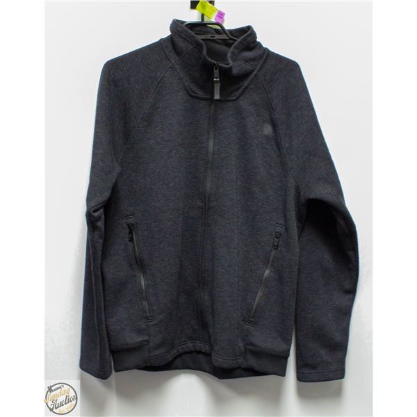 NORTH FACE MEN'S FZ BLACK JACKET SIZE M