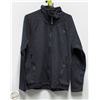 Image 1 : NORTH FACE MEN'S FZ BLACK JACKET SIZE M