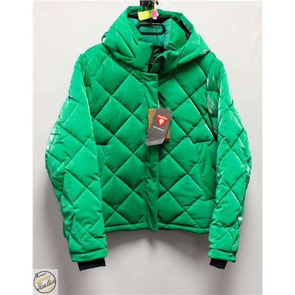 NEW RIP ZONE WOMEN'S PUFFER JACKET