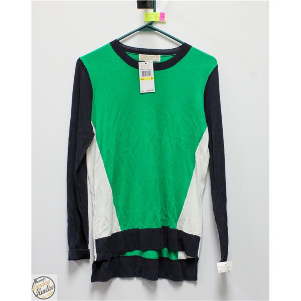 MICHAEL KORS TOP MED - NEW WITH TAGS