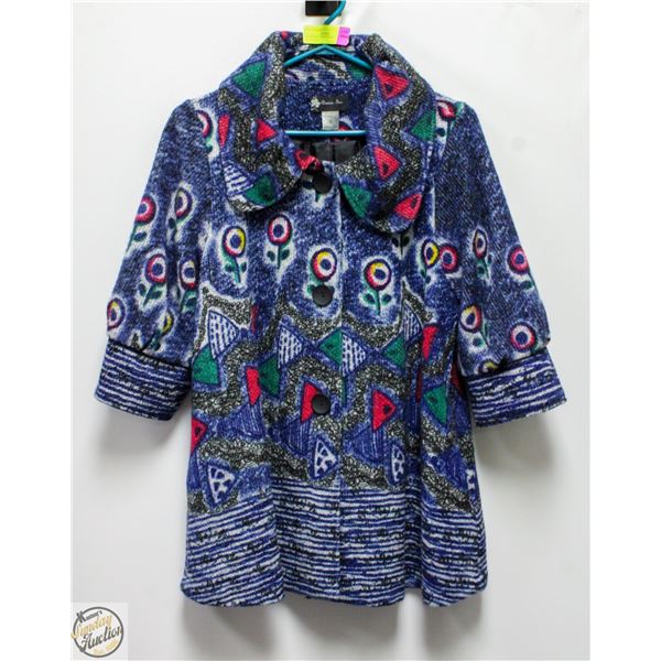 DAMEE, INC. JACKET SMALL NEW WITH TAGS