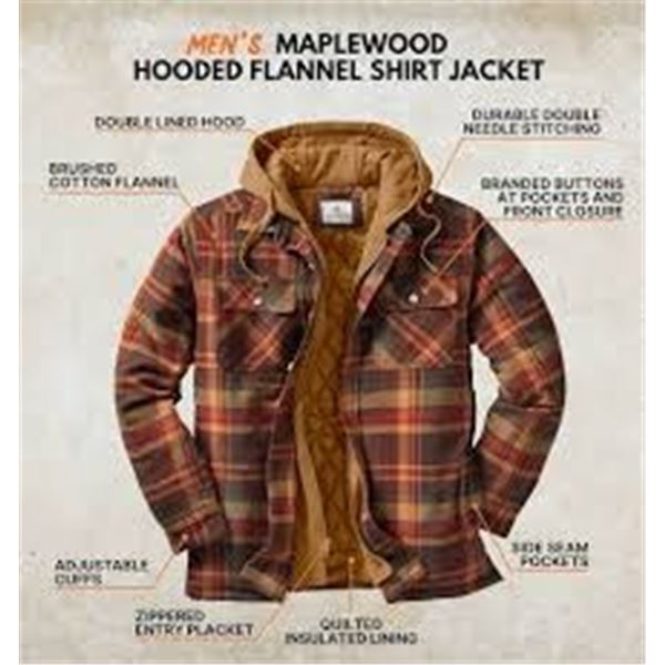 NEW LEGENDARY WHITETAILS BUTTON UP JACKET