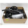 Image 1 : SHARK PORTABLE STEAM CLEANER WITH ATTACHMENTS
