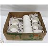 Image 1 : SOUP MUGS- CHURCHILL ENGLAND- LOT OF 8
