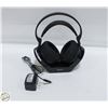 Image 1 : SONY WIRELESS STEREO HEADPHONES W/CHARGING DECK