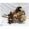 Image 1 : DECORATIVE THEMED ITEMS- BOX LOT ASSORTED