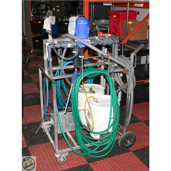 DOSATRON NON ELECTRIC WATER POWERED PROPORTIONAL