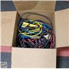 Image 1 : LOT OF EXTENSION CORDS