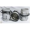 Image 1 : 3 COMMERCIAL BLOWER FANS