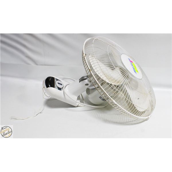OSCILLATING FAN