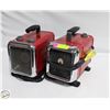 Image 1 : 2 HONEYWELL SPACE HEATERS