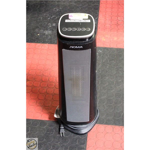 NOMA OSCILLATING SPACE HEATER