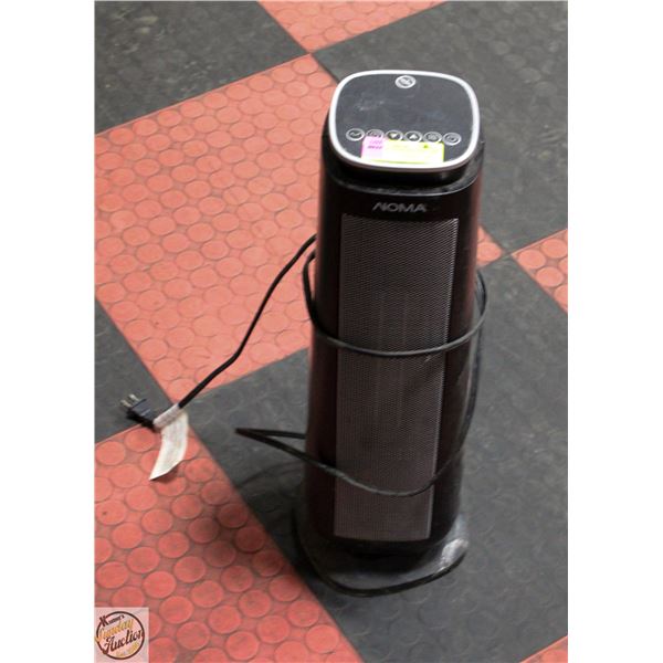 NOMA OSCILLATING SPACE HEATER