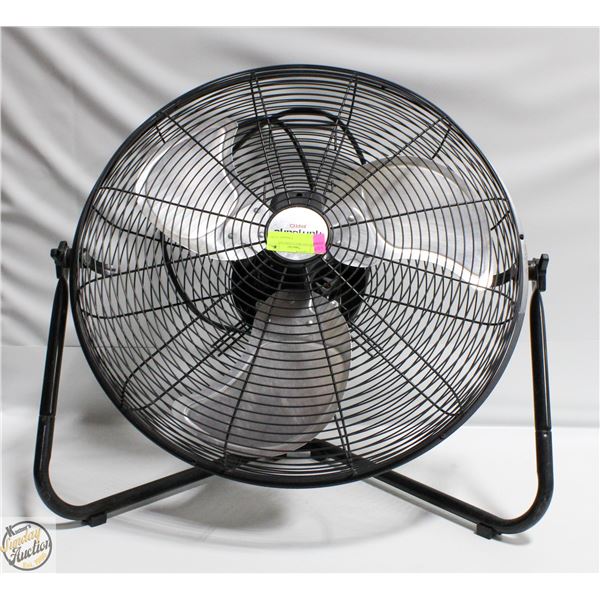 HURRICANE PRO FLOOR FAN