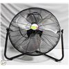 Image 1 : HURRICANE PRO FLOOR FAN