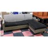 Image 1 : USED HIDE A BED SECTIONAL