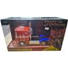 Image 2 : NIB Transformers Autbot Optimus Prime truck, box 12"