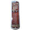 Image 1 : Mancave metal thermometer working 17"